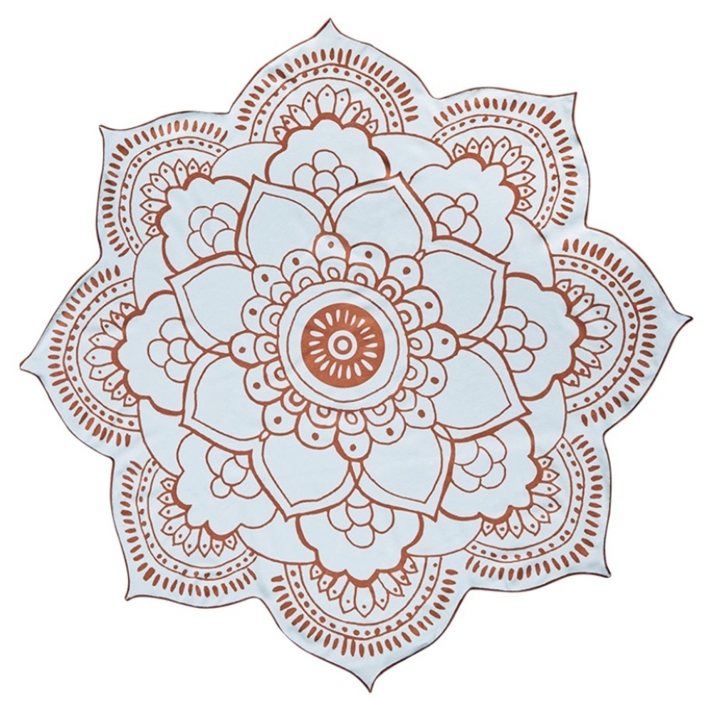 ViX Paula Hermanny Lotus Towel - Picture 1 of 3